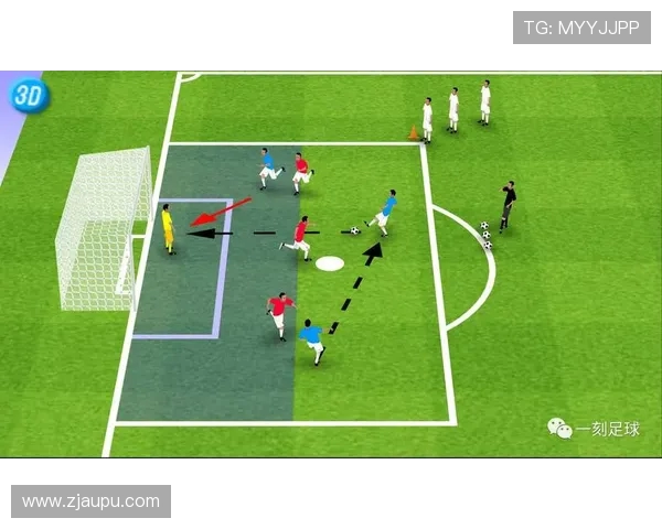 足球训练中的战术意识与球场决策