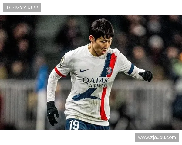 曾在法甲效力的韩国球员名单